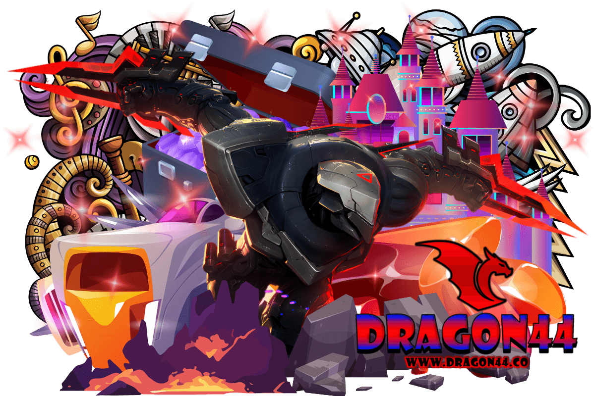 dragon44 เกมมือถือ