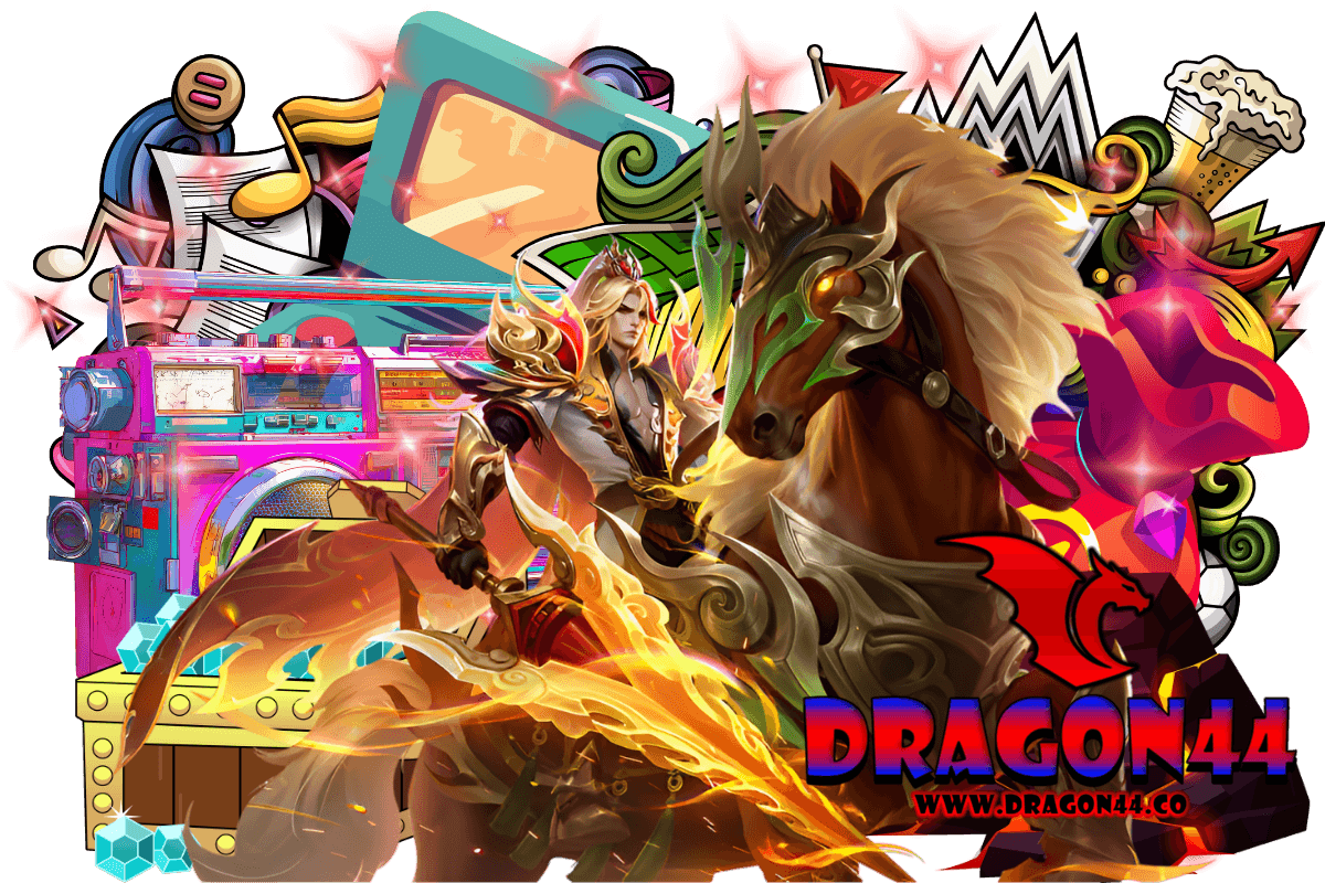dragon44 เกมออนไลน์