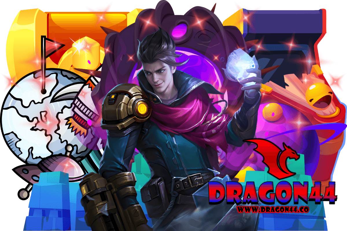 dragon44 เกมเล่นฟรี